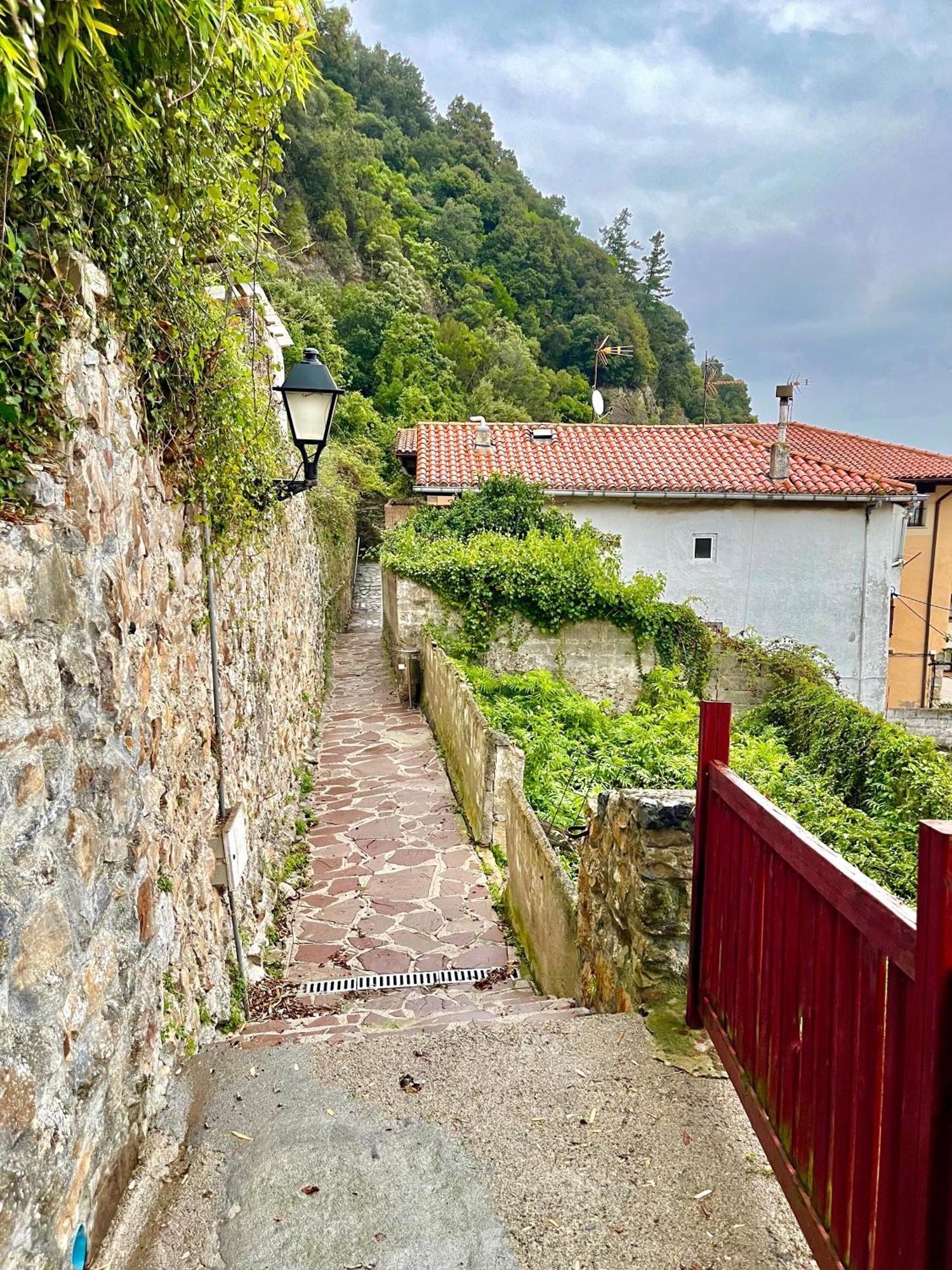 Mendi Etxea Suite-Mar Y Montana Elanchove Exterior foto